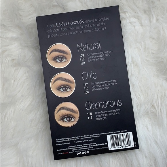 Ardell lookbook faves false eyelashes - Picture 3 of 3